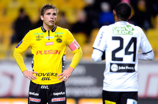 Elfsborgs Anders Svensson