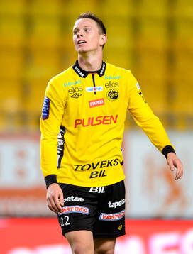 Elfsborgs Anton Lans deppar
