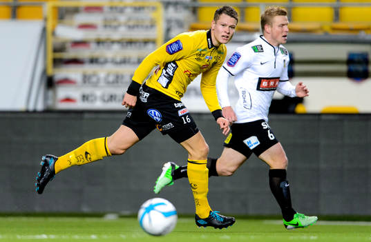 Elfsborgs Viktor Claesson