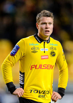 Elfsborgs Viktor Claesson