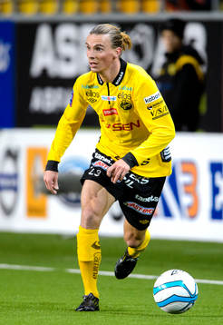 Elfsborgs Niklas Hult