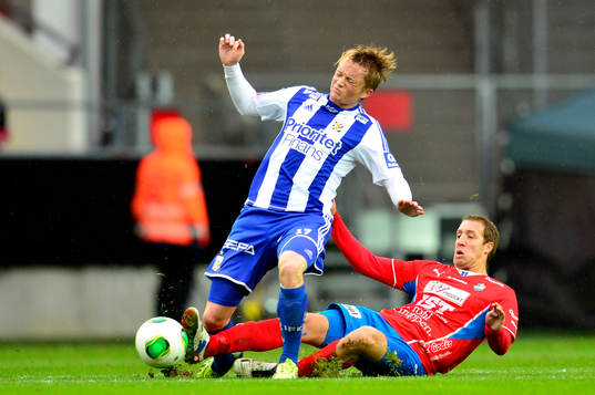 Bläddra bland fler bilder av Fotboll, Allsvenskan, IFK Göteborg - Öster
