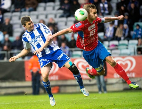 IFK Göteborgs Hannes Stiller