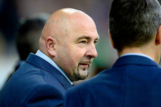 Malmös FFs scoutingansvarige Vito Stavljanin