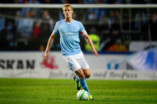 Malmös Filip Helander