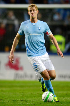 Malmös Filip Helander