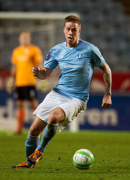 Malmös Pontus Jansson