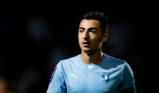 Malmös Jiloan Hamad