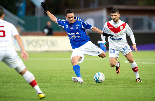 Sundsvalls Adam Chennoufi