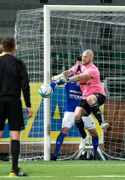 Tommy Naurin, Sundsvall räddar