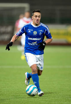 Sundsvalls Adam Chennoufi