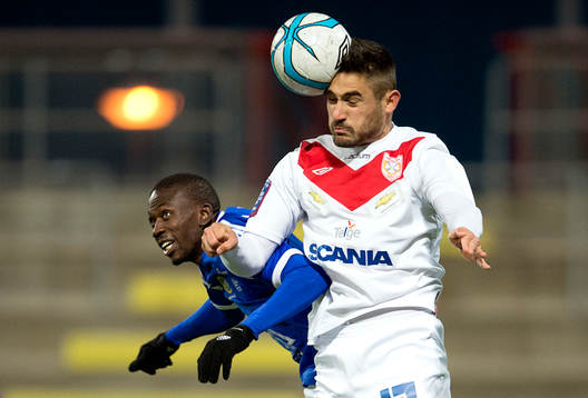 Sundsvalls Pa Amat Dibba och Linus Malmborg, Assyriska