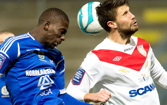 Sundsvalls Pa Amat Dibba och Linus Malmborg, Assyriska