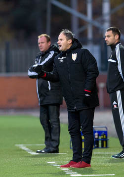 Azrudin Valentic, tränare Assyriska