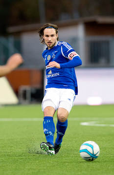Sundsvalls Kevin Walker