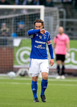 Sundsvalls Kevin Walker deppar