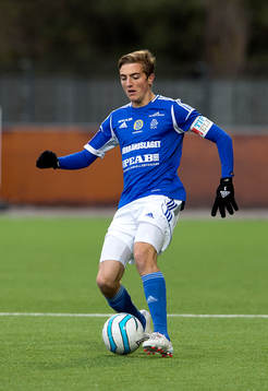 Sundsvalls Dennis Olsson