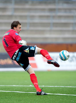 Robin Malmkvist, målvakt, Assyriska