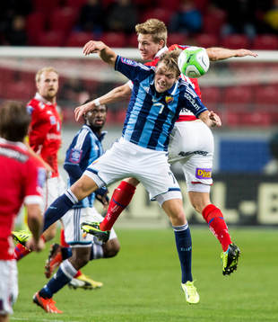 MARTIN BROBERG, Djurgården IF FF