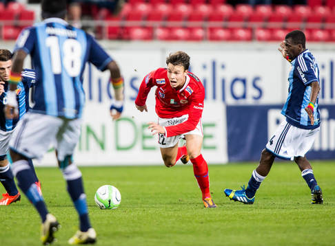 Melker Hallberg, Kalmar FF