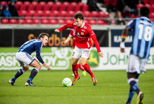 Melker Hallberg, Kalmar FF