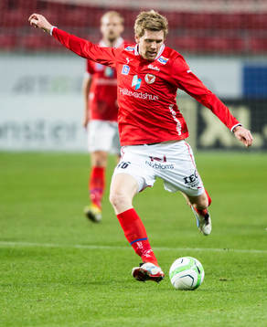 David Elm, Kalmar FF