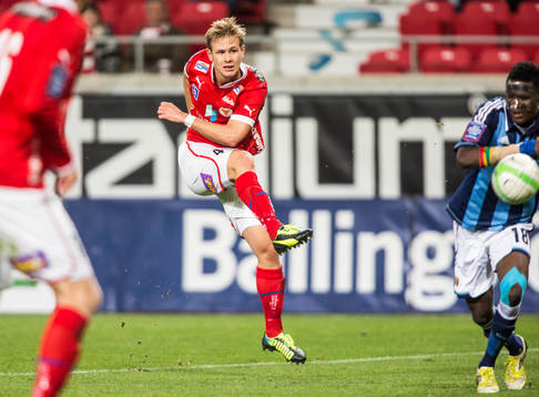 Erik Israelsson, Kalmar FF