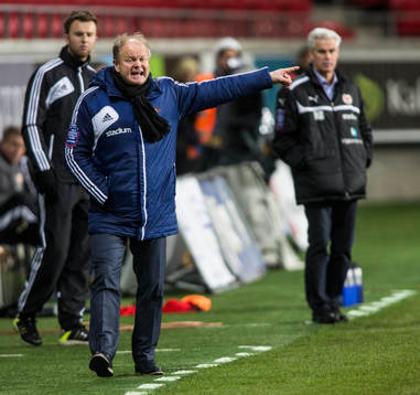 PER-MATHIAS HÖGMO, tränare Djurgården IF FF