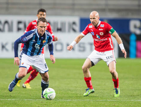 ANDREAS JOHANSSON, Djurgården IF FF,Henrik Rydström,