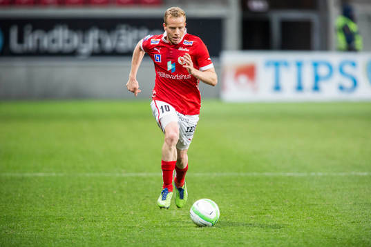 Tobias Eriksson, Kalmar FF