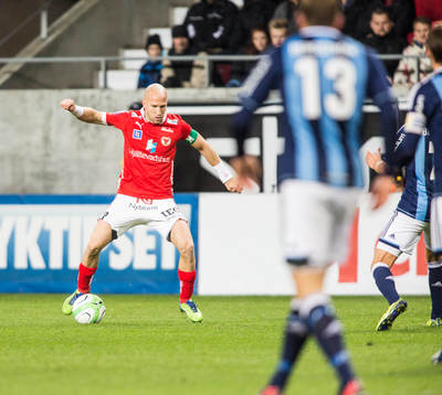Henrik Rydström, Kalmar FF