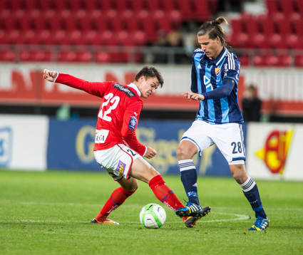 Melker Hallberg, Kalmar FF, ALEKSANDAR PRIJOVIC,