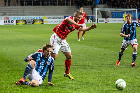 VYTAUTAS ANDRIUSKEVICIUS, Djurgården IF FF,Mats Solheim,