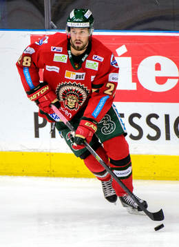 Frölundas Dick Axelsson