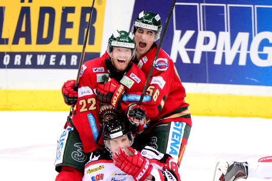 Bläddra bland fler bilder av Ishockey, SHL, Frölunda - Örebro