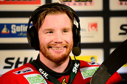 Frölundas Robin Figren