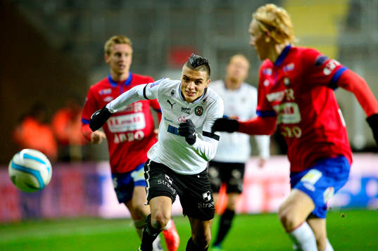 Örebros Ahmed Yasin