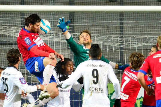 Bläddra bland fler bilder av Fotboll, Superettan, Örgryte - Örebro