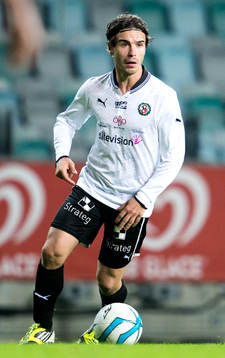 Örebros Nordin Gerzic
