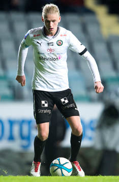 Örebros Kalle Holmberg