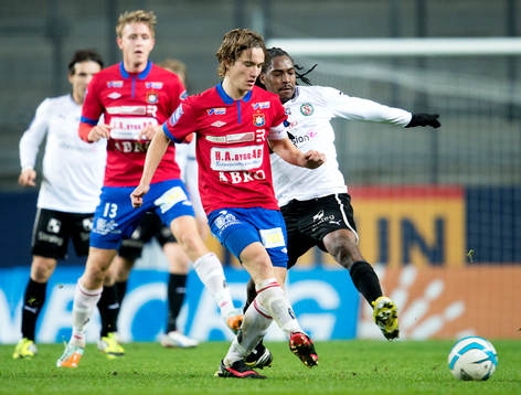 Örgrytes Jakob Lindström