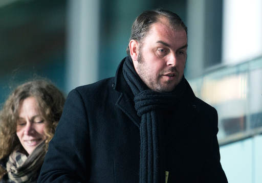 Gais förre tränare Alexander Axén är på plats