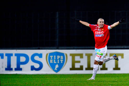 GAIS Malkolm Moenza jublar