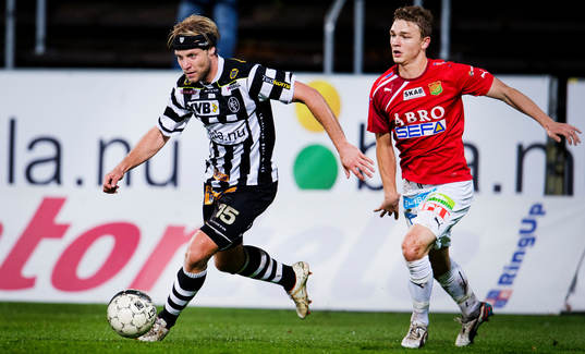 Landskrona BOIS Fredrik Karlsson