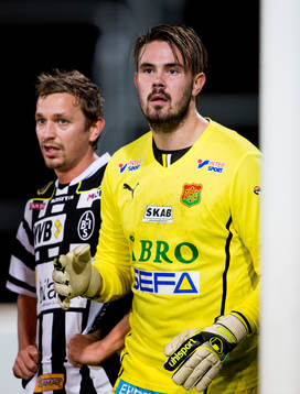 GAIS målvakt Tommi Vaiho