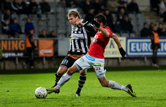GAIS Daniel Mendes gör 1-3