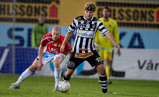 Landskrona BOIS Fredrik Karlsson