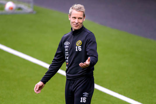 Elfsborgs Andreas Klarström