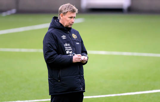Elfsborgs assisterande tränare Peter Wettergren skriver