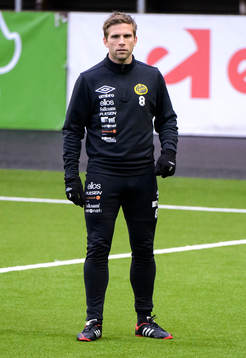Elfsborgs Anders Svensson